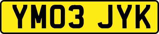 YM03JYK