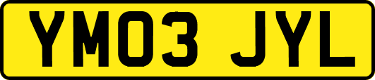 YM03JYL