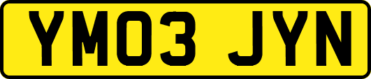 YM03JYN