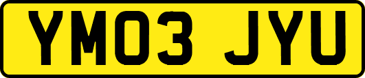 YM03JYU