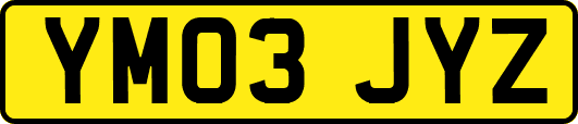 YM03JYZ