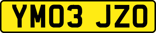 YM03JZO
