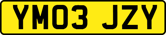 YM03JZY
