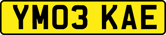 YM03KAE