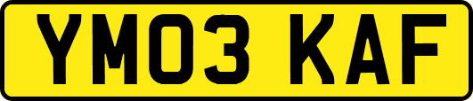YM03KAF