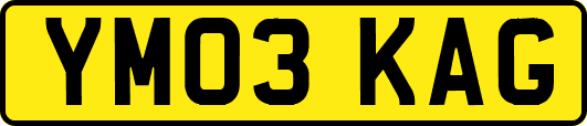YM03KAG