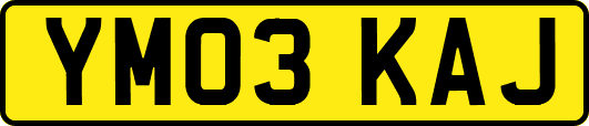 YM03KAJ
