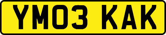 YM03KAK