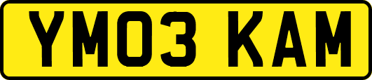 YM03KAM
