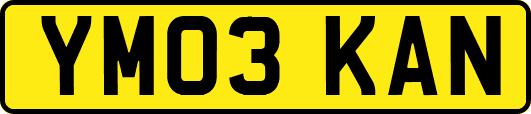 YM03KAN