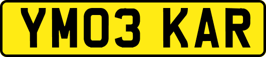 YM03KAR