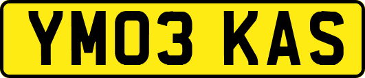 YM03KAS