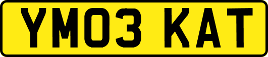 YM03KAT