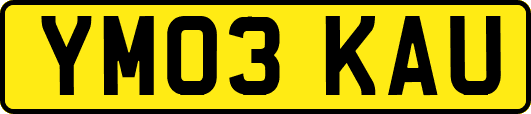 YM03KAU