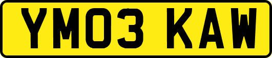 YM03KAW