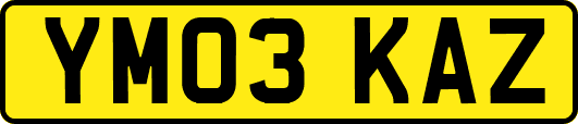 YM03KAZ