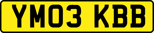 YM03KBB