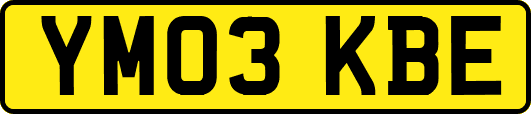 YM03KBE