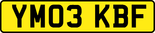 YM03KBF