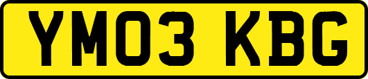YM03KBG