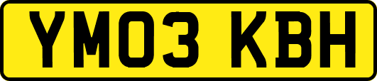 YM03KBH