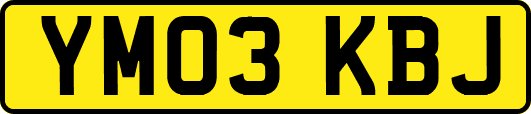YM03KBJ