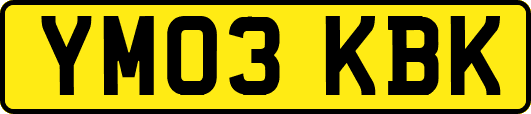YM03KBK