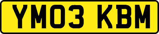 YM03KBM