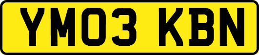 YM03KBN