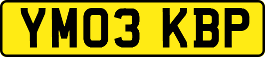 YM03KBP