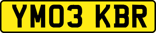 YM03KBR