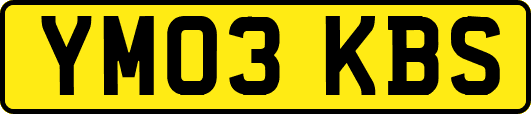 YM03KBS