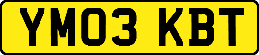 YM03KBT