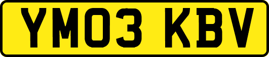 YM03KBV