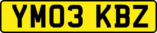 YM03KBZ