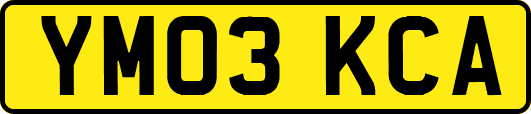 YM03KCA