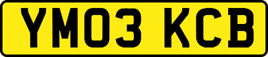 YM03KCB