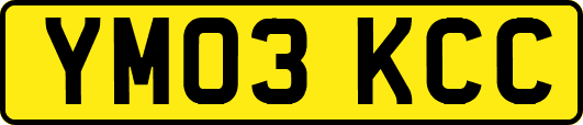 YM03KCC