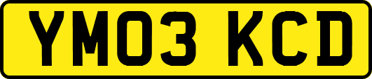 YM03KCD