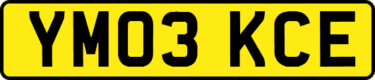 YM03KCE