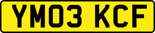 YM03KCF