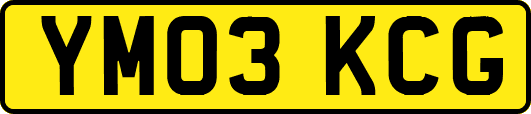 YM03KCG