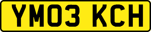 YM03KCH