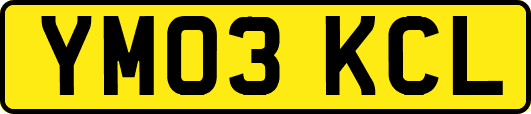 YM03KCL