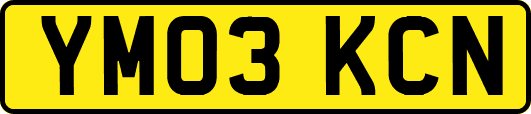 YM03KCN