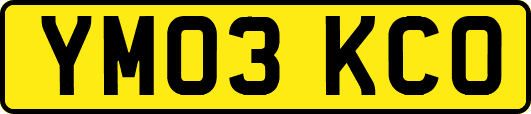 YM03KCO