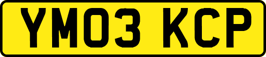 YM03KCP