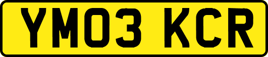 YM03KCR