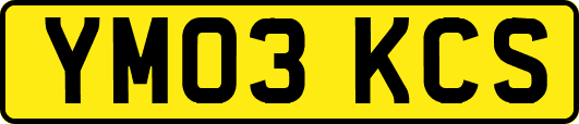 YM03KCS