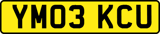 YM03KCU